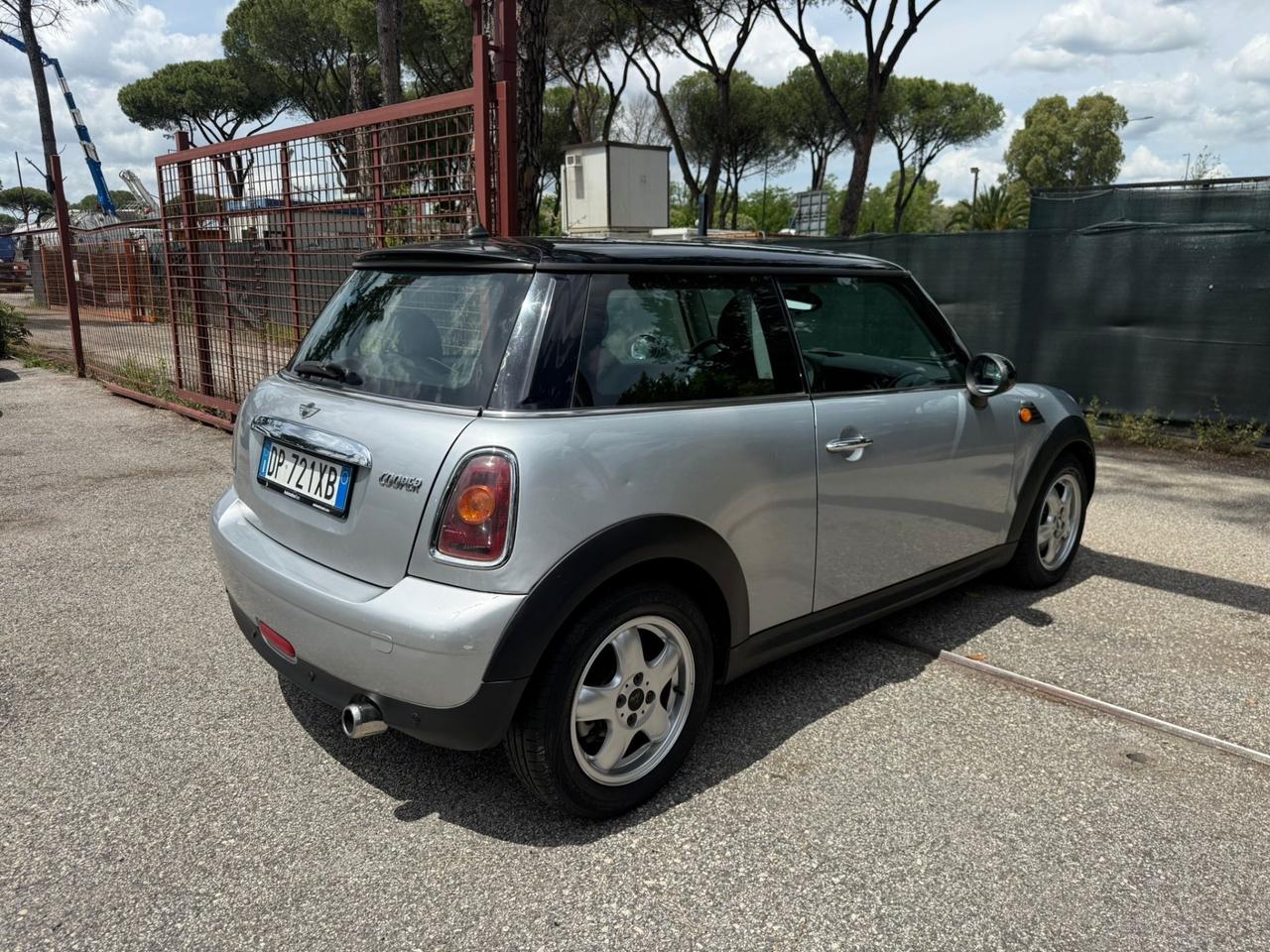 Mini Cooper MINI Cooper 1.6 120cv pronta consegna