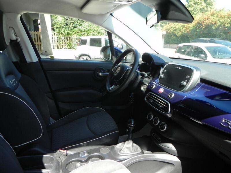 Fiat 500X 1.3 MultiJet 95 CV City Cross