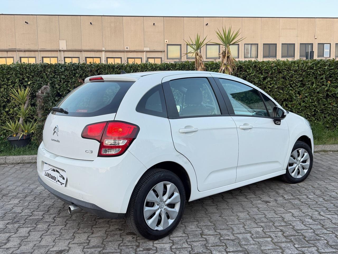 Citroen C3 1.4 HDi 68CV EURO5 2011