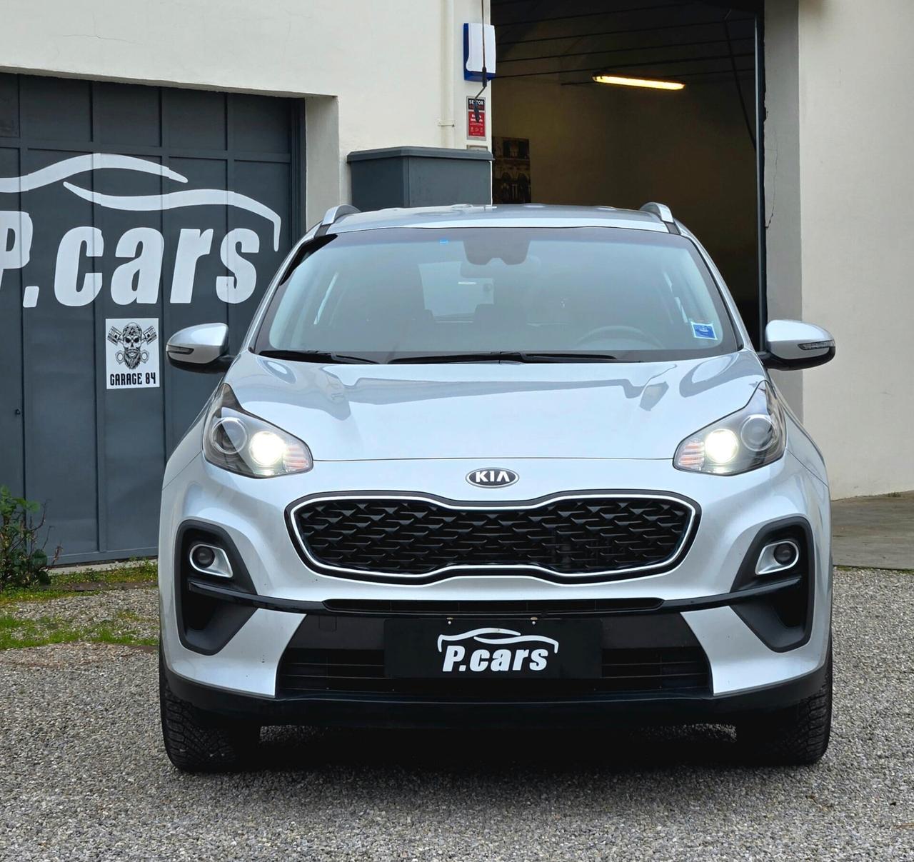 Kia Sportage 1.6 CRDI 136 CV Business Class