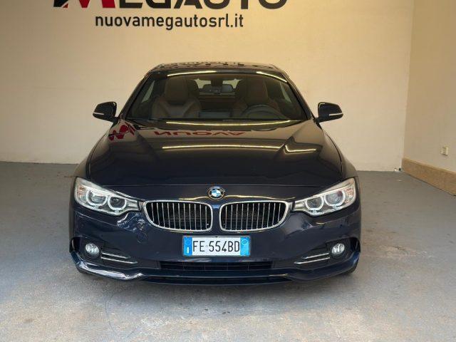 BMW 420 d Cabrio Luxury