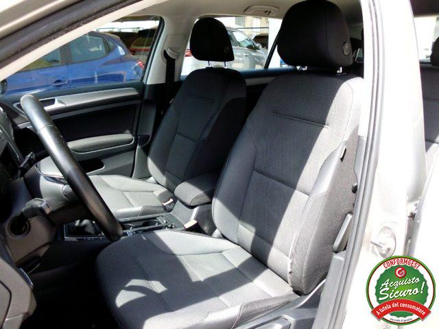 VOLKSWAGEN Golf 1.6 TDI 110 CV 5p. Executive BlueMotion Technology