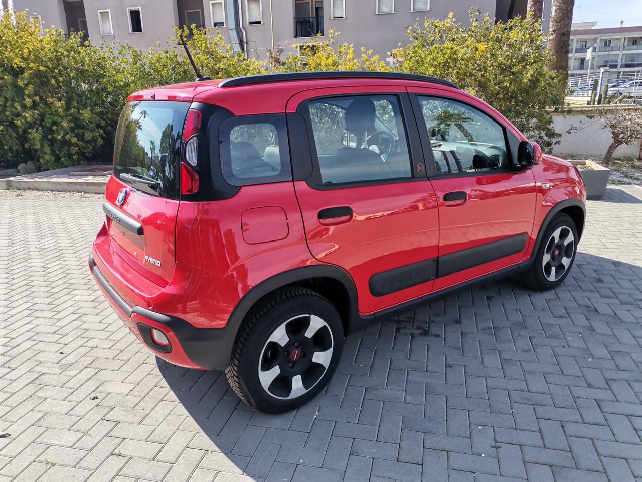 Fiat Panda 1.0 firefly hybrid Sport s&s 70cv