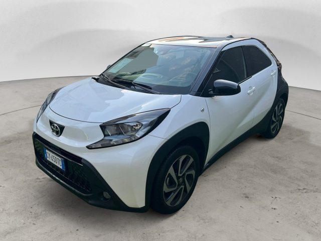 TOYOTA Aygo X Aygo X 1.0 VVT-i 72 CV 5 porte Trend S-CVT