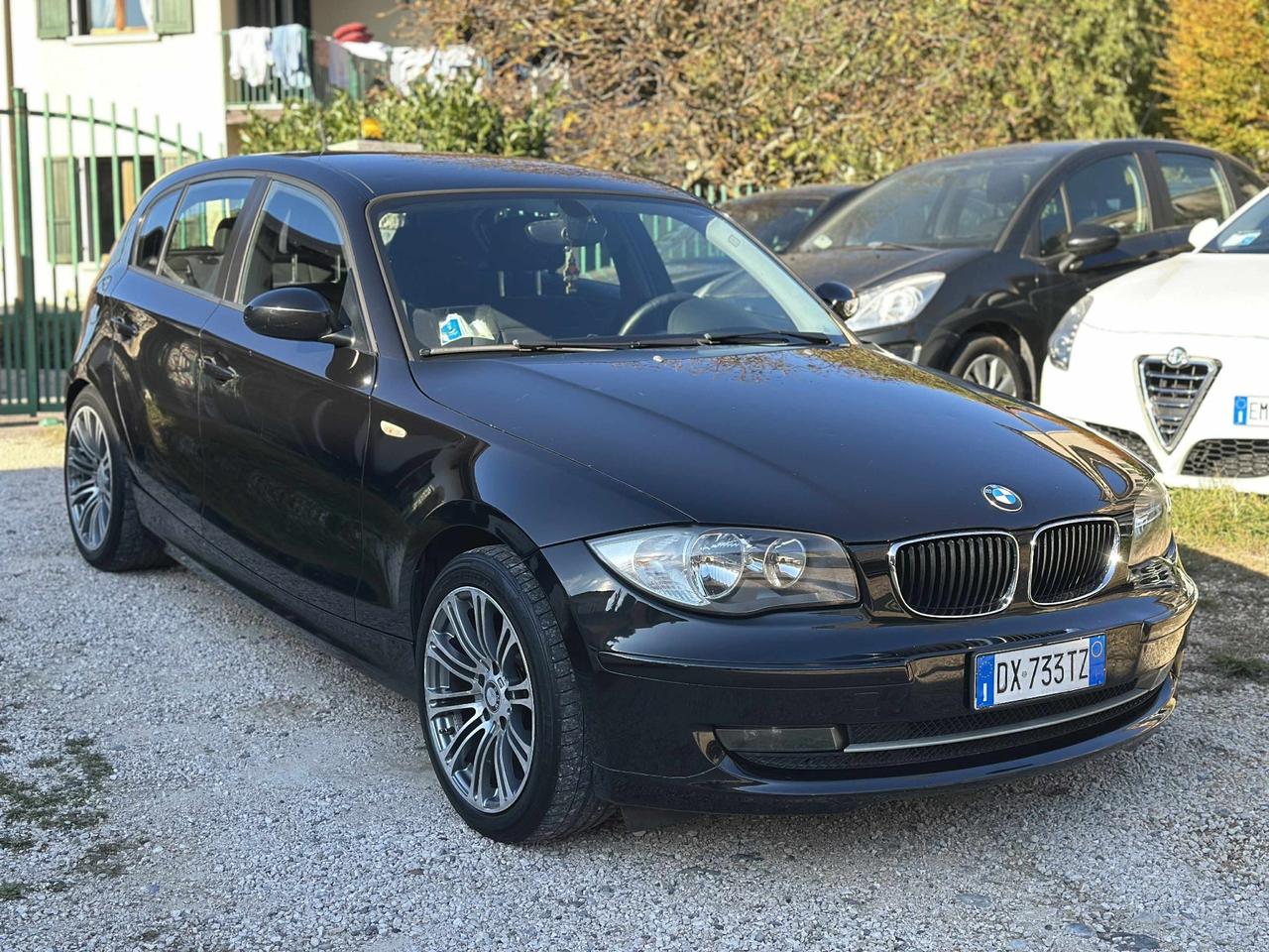 Bmw 116d 5P ATTIVA KMCERT NEOPAT UNICOPR
