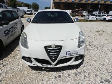 ALFA ROMEO Giulietta III - Giulietta 1.6 jtdm(2) Distinctive