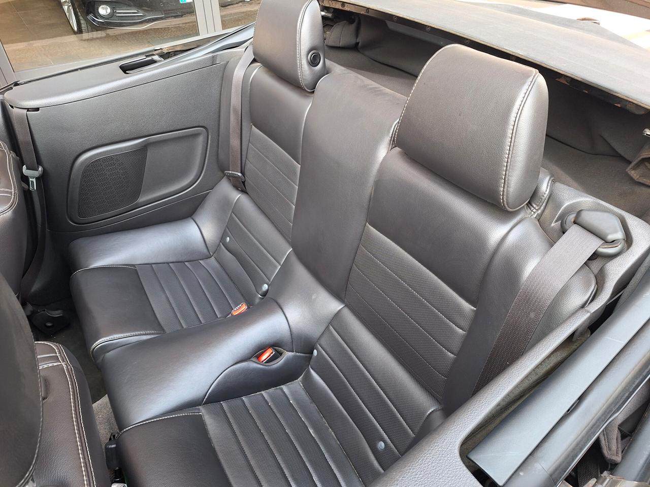 Ford Mustang 3.7 cc 305 cv cabrio