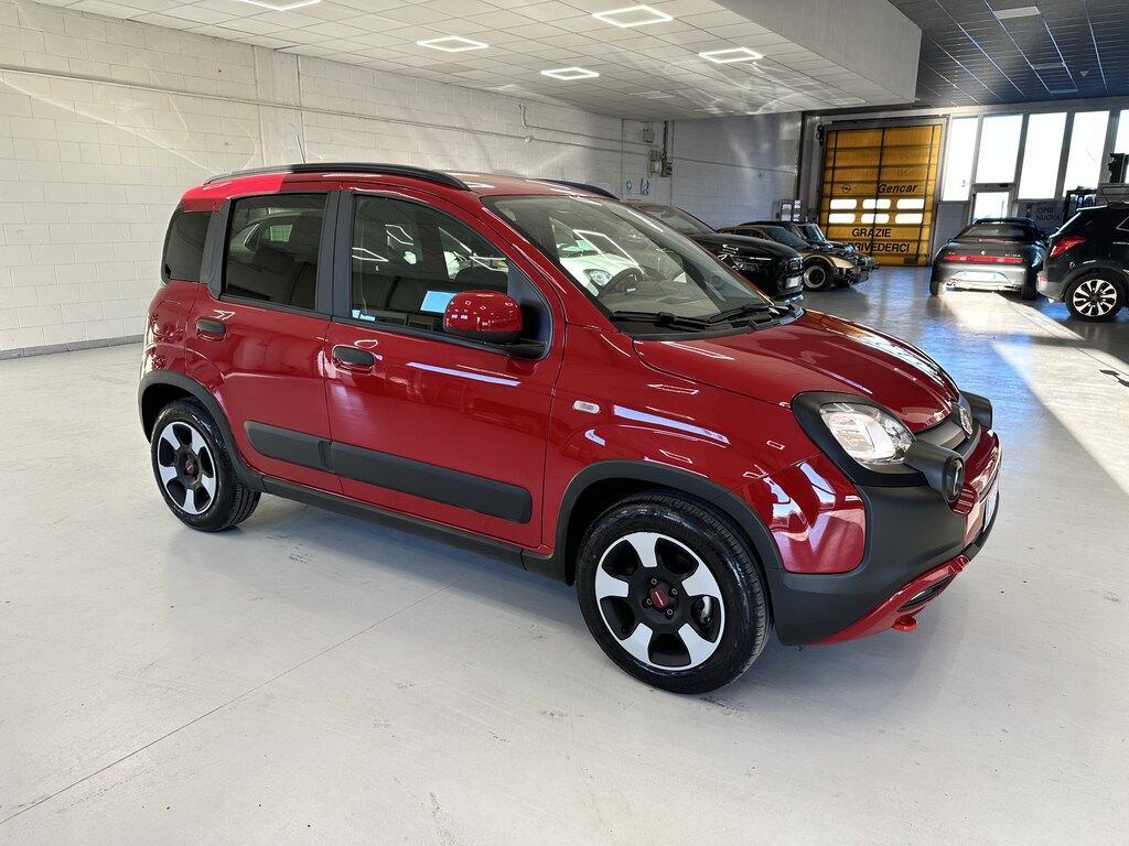 Fiat Panda 1.0 FireFly Hybrid Cross