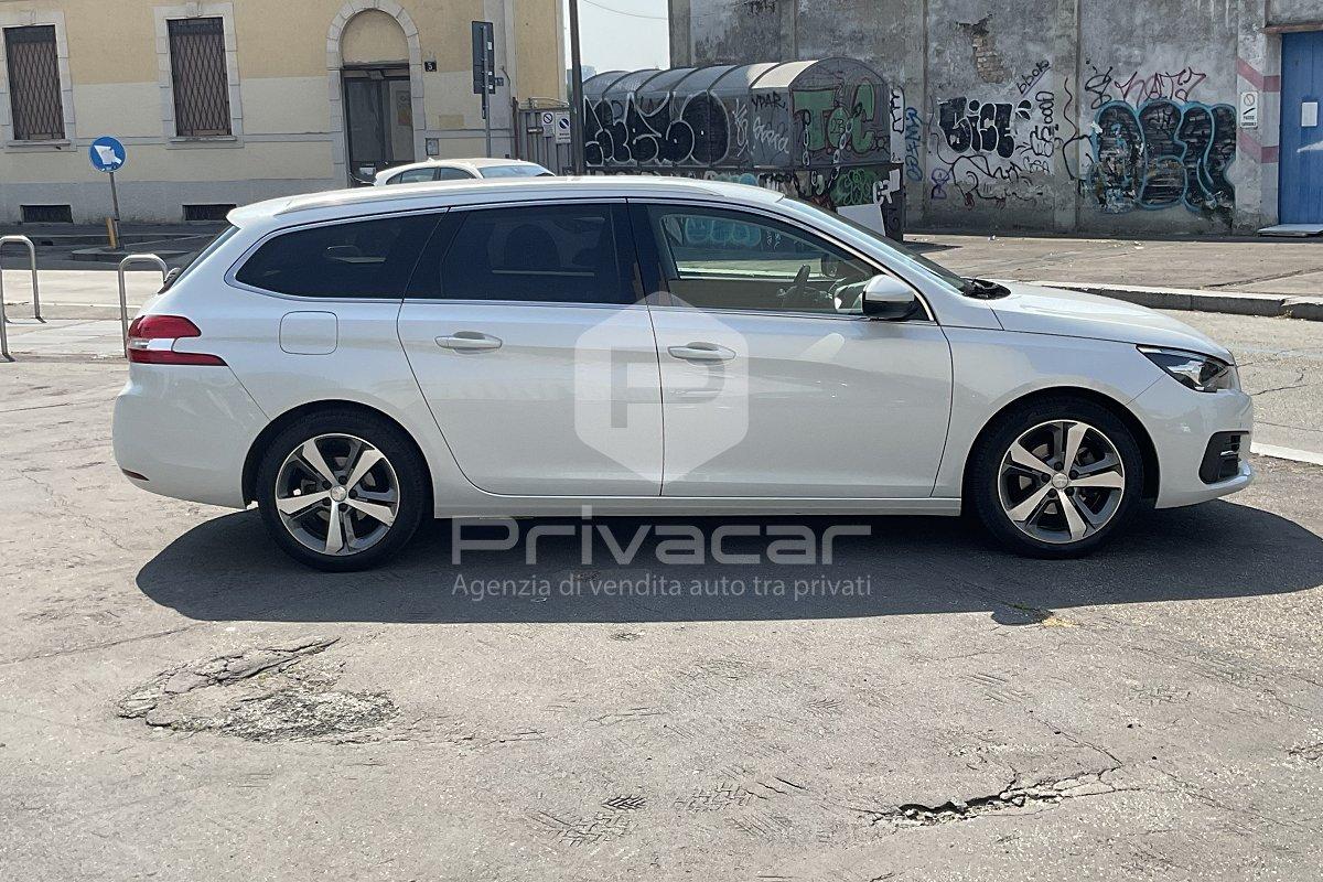 PEUGEOT 308 BlueHDi 130 S&S SW Allure