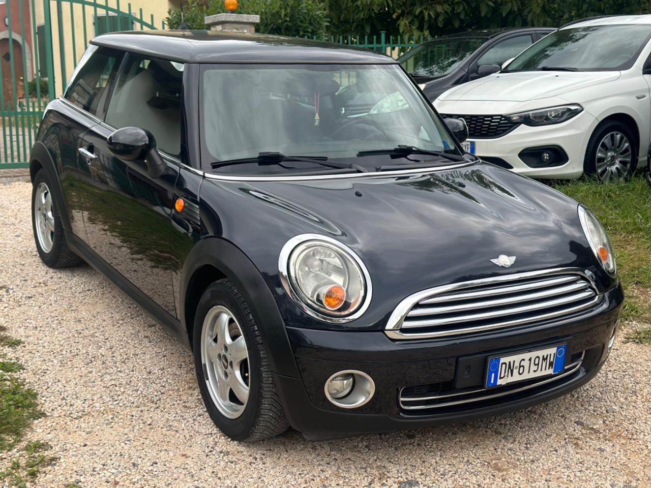 Mini 1.4 16V ONE KMCERT GARANZ UNICOPR