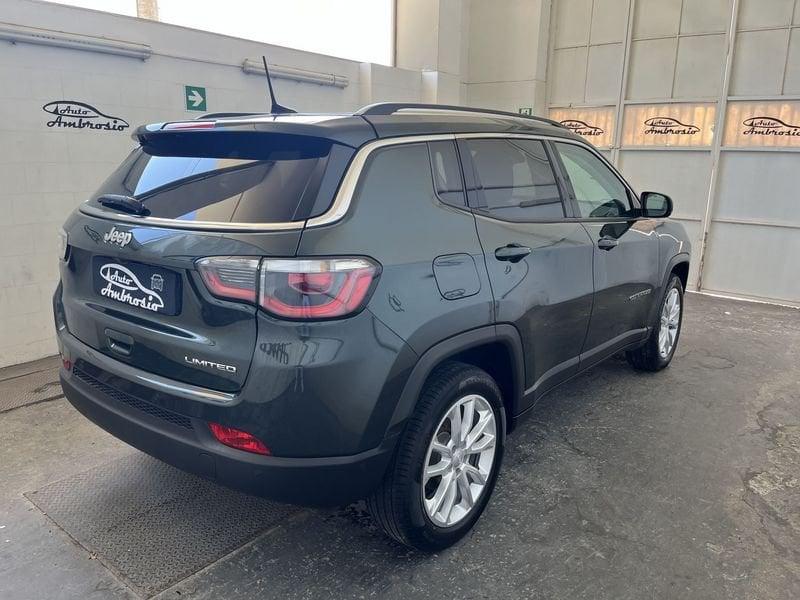 Jeep Compass Compass 1.6 mjt Limited 2wd 120cv my20