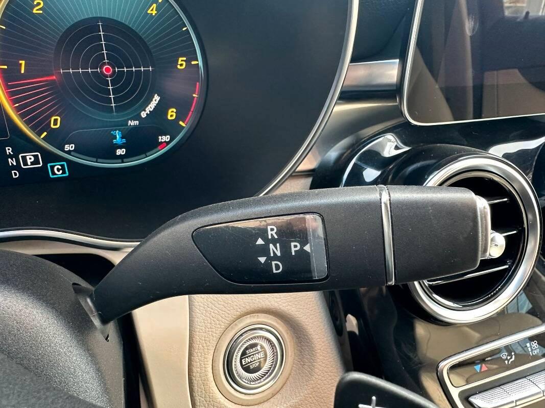 Mercedes Classe GLC 300 d Sport 4matic auto