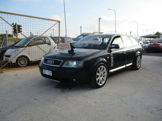 Audi A6 2.5 V6 TDI/180 CV cat Avant quattro ALLROAD STRAFULL