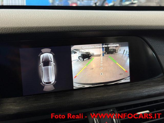 ALFA ROMEO Stelvio 2.2 190 CV AT8 Q4 SUPER - PROMO