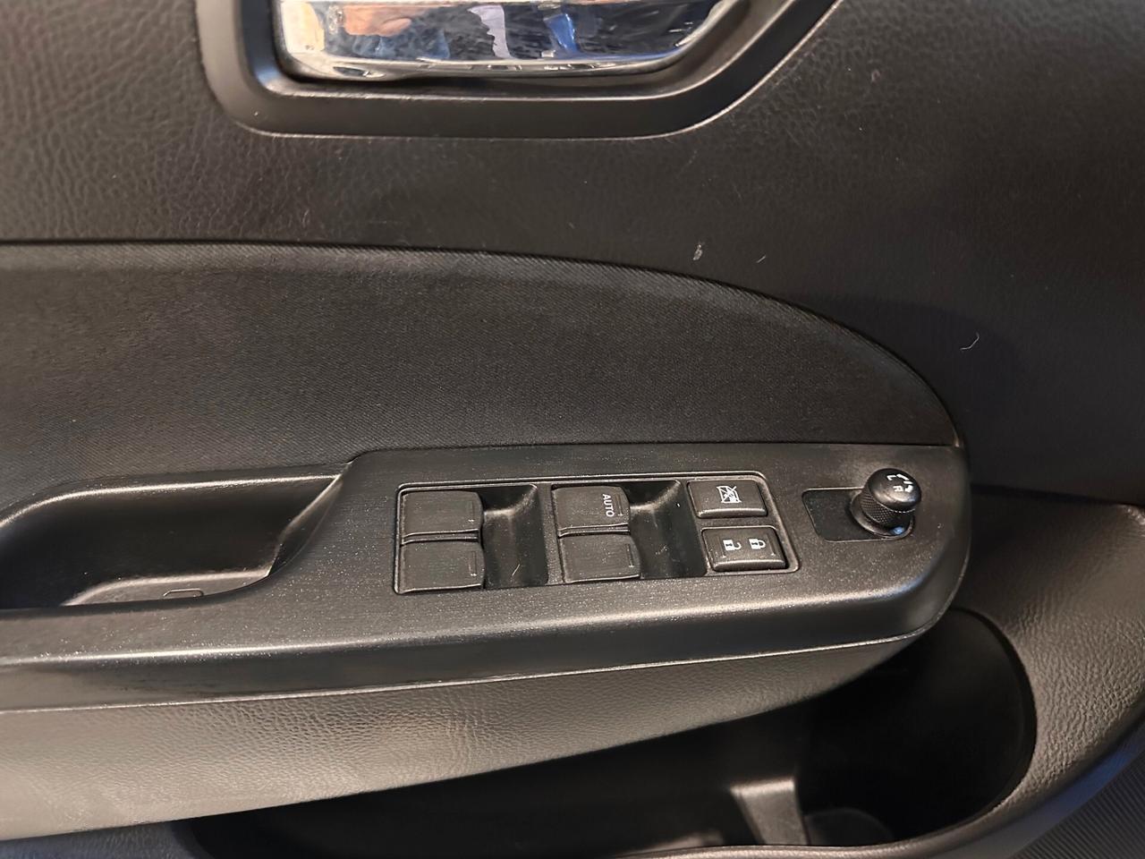 SUZUKI SWIFT 1.2 4X4 BENZINA 5 PORTE