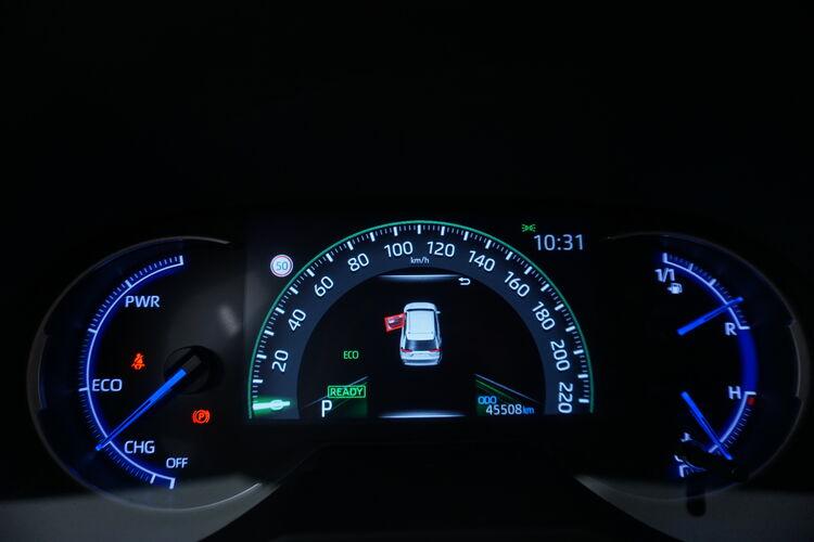 Toyota RAV4 Dynamic 2WD BR368485 2.5 Full Hybrid 218CV