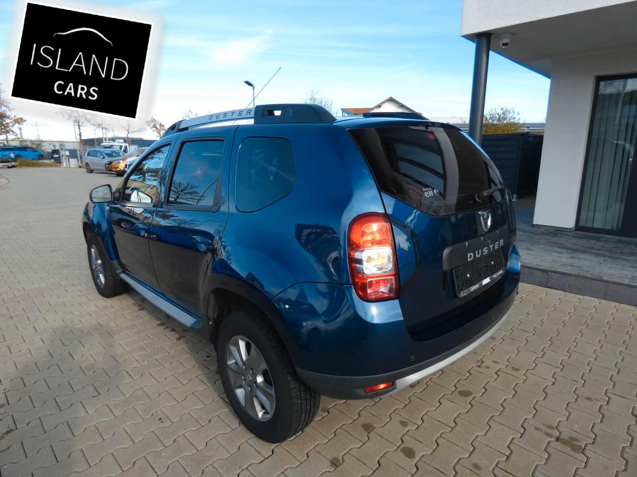 Dacia Duster 1.2 Urban Explorer