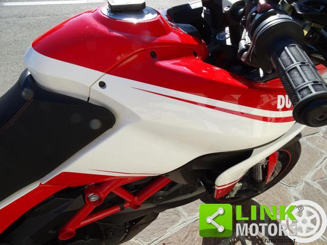 DUCATI Multistrada 1200 S DVT Pikes Peak *UNICO PROPRIETARIO*
