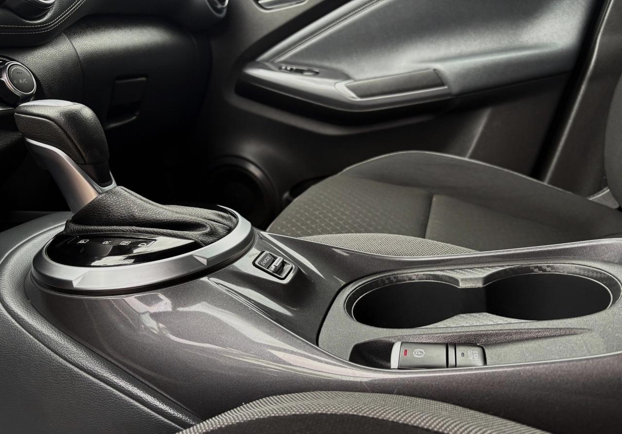 Nissan Juke 1.0 DIG-T 114 CV DCT N-Connecta