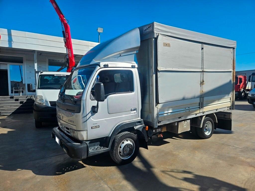 NISSAN CABSTAR 130 CENTINATO-2006