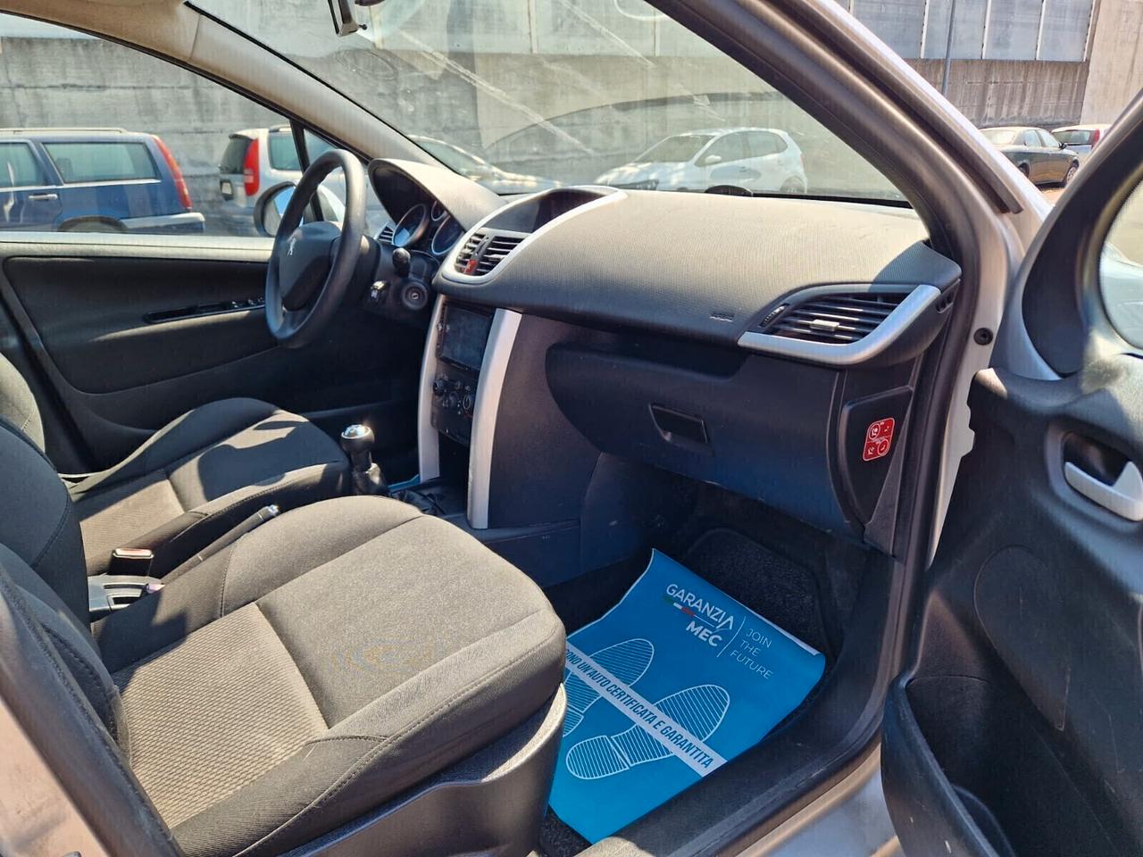 Peugeot 207 1.4 8V 75CV SW Energie ECO GPL