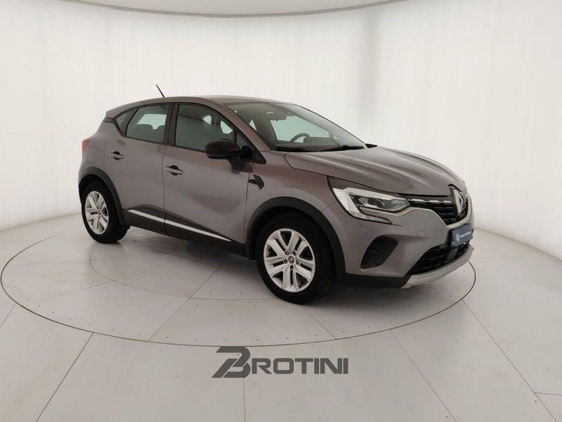 Renault Captur 1.0 TCE 100 GPL ZEN