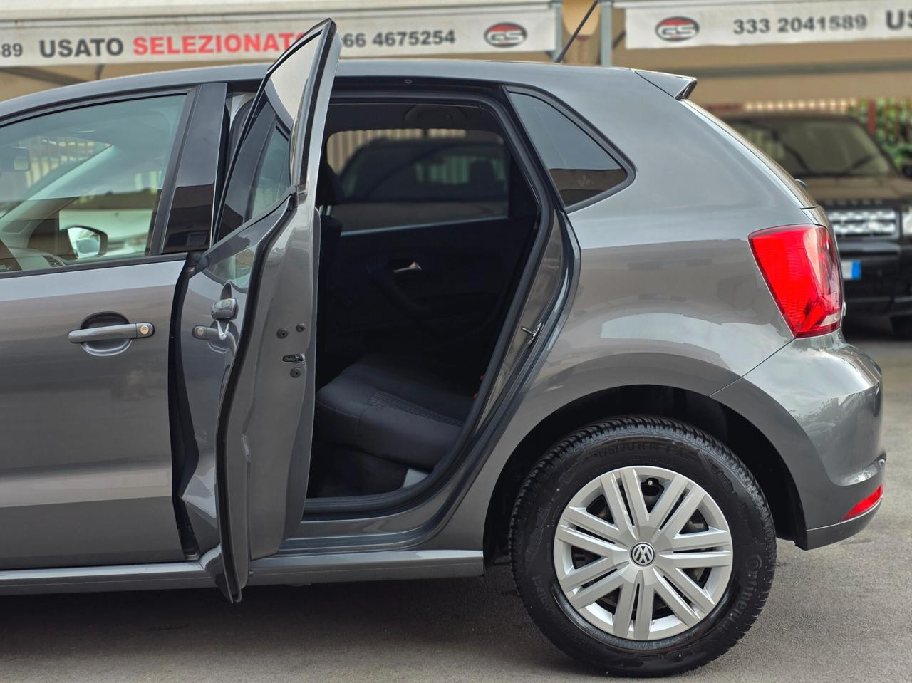 Volkswagen Polo 1.4 TDI 5p. Comfortline BlueMotion Technology