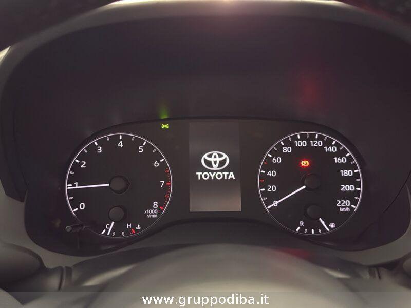Toyota Yaris IV 2020 1.0 Active