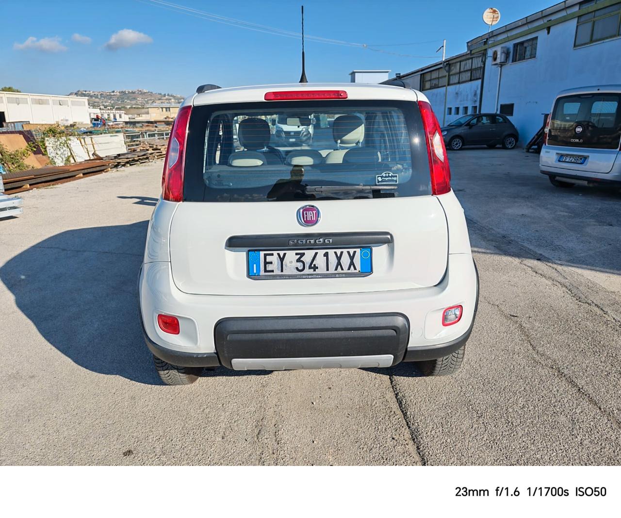 Fiat Panda 1.3 MJT S&S 4x4