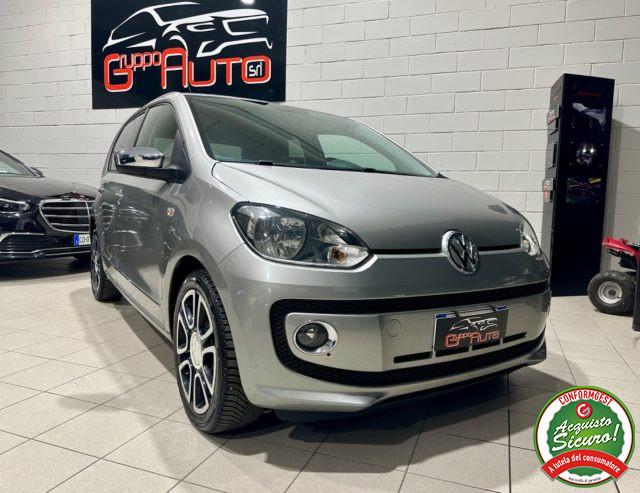 VOLKSWAGEN up! 1.0 5p. move up! *NEOPAT*UNICO PROPRIETARIO*