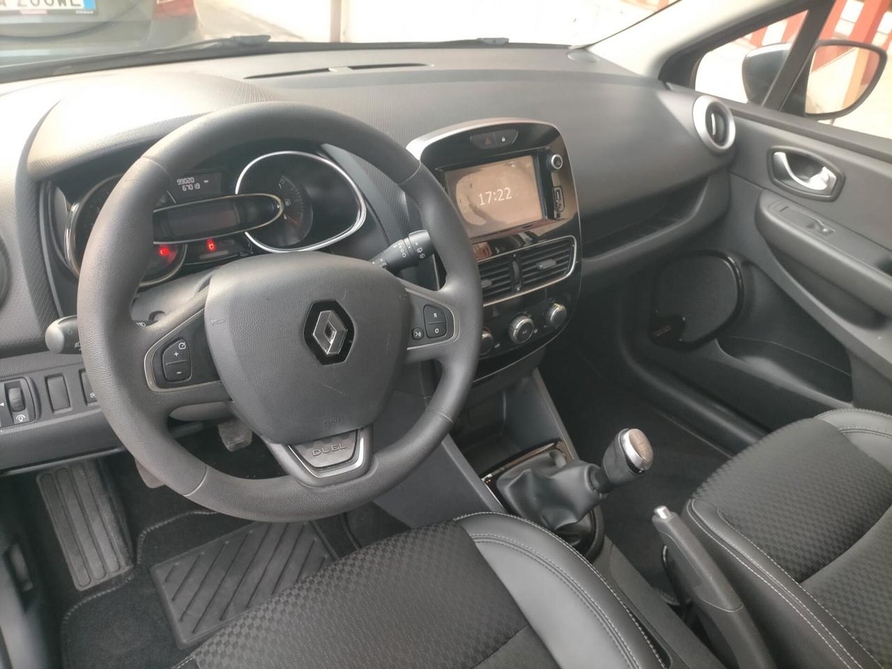 Renault Clio dCi 8V 90 CV Start&Stop 5 porte Energy Duel2