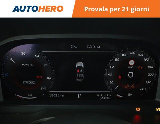 NISSAN X-Trail e-Power e-4orce 4WD 5 posti N-Connecta