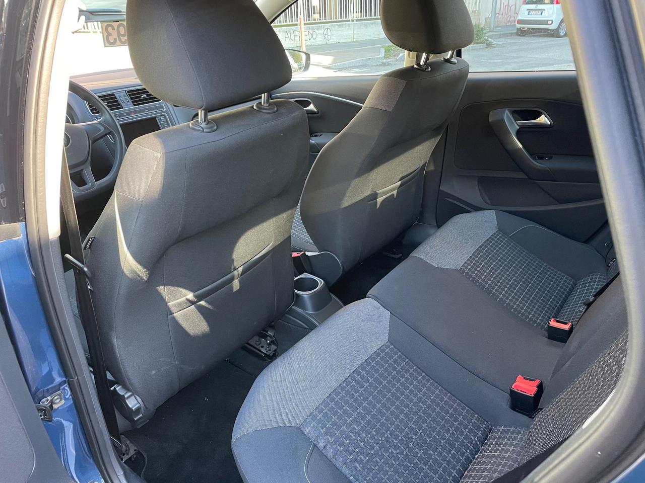 Volkswagen Polo 1.2TSI/TAGLIANDI VW/1PROP/GARANZIA