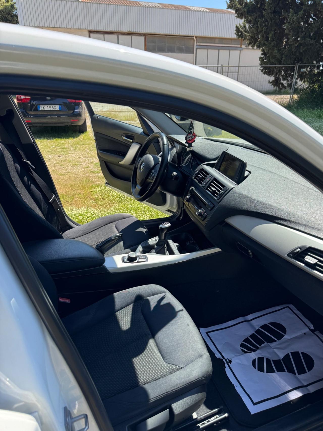 Bmw 114 114d 5p. Sport