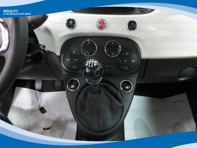 FIAT 500 Hybrid 1.0 70cv Dolcevita EU6