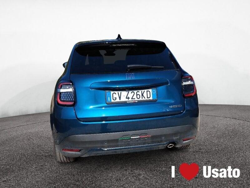FIAT 600 HYBRID My24 La Prima Hybrid 100cv