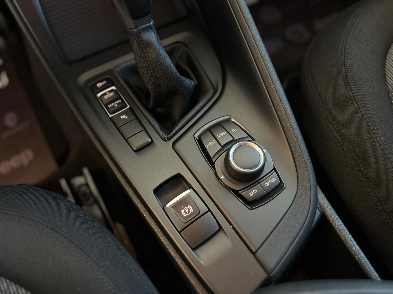 Bmw X1 sDrive18d Sport Line