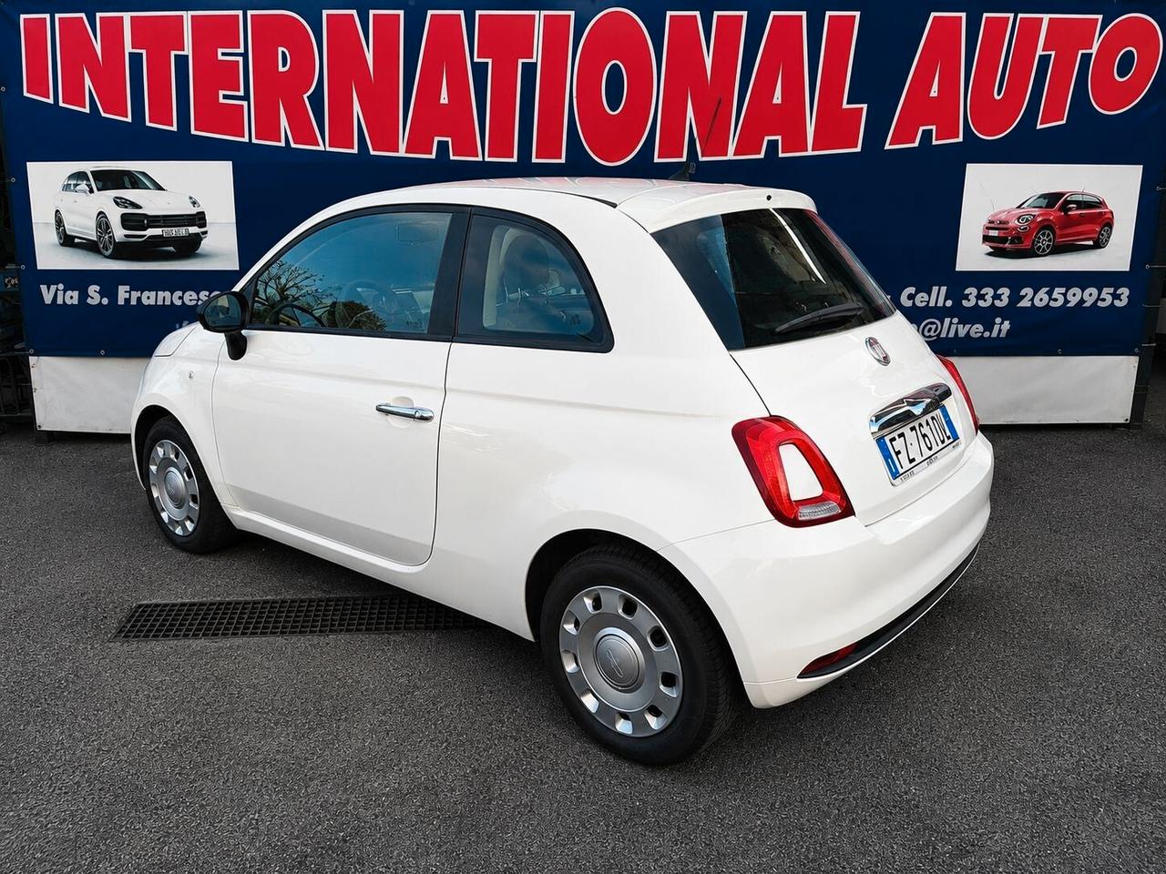 Fiat 500 1.2 Pop