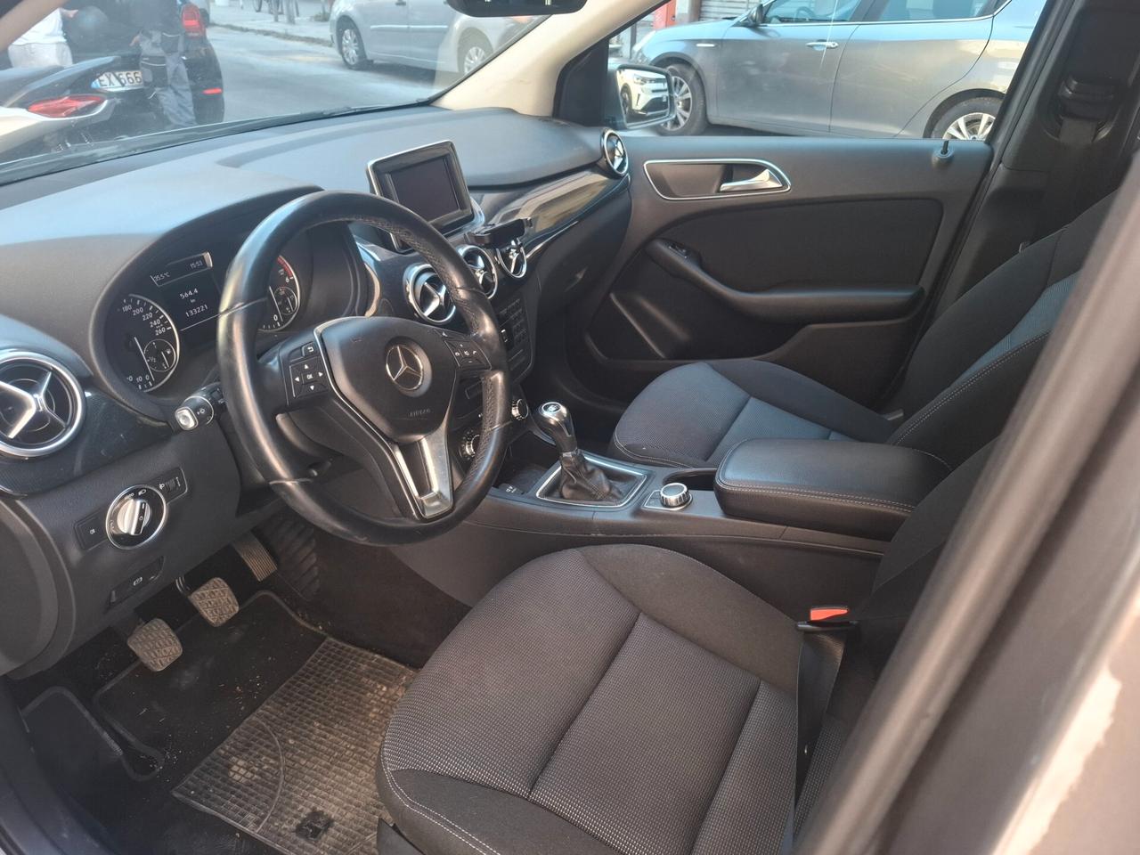 Mercedes-benz B 180 CDI Premium anno 2014
