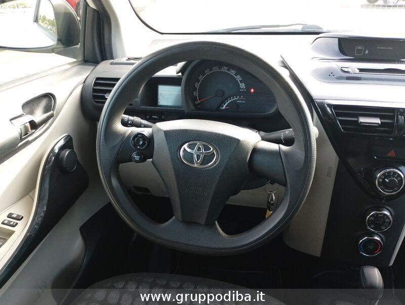 Toyota iQ 1.0 Active (sol) cvt E5