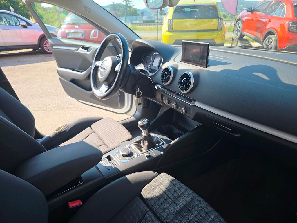 Audi A3 Sedan 1.6 TDI Ambition