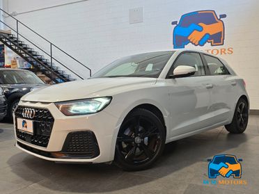 Audi A1 Sportback 30 1.0 tfsi Admired Advanced 116cv s-tronic my20