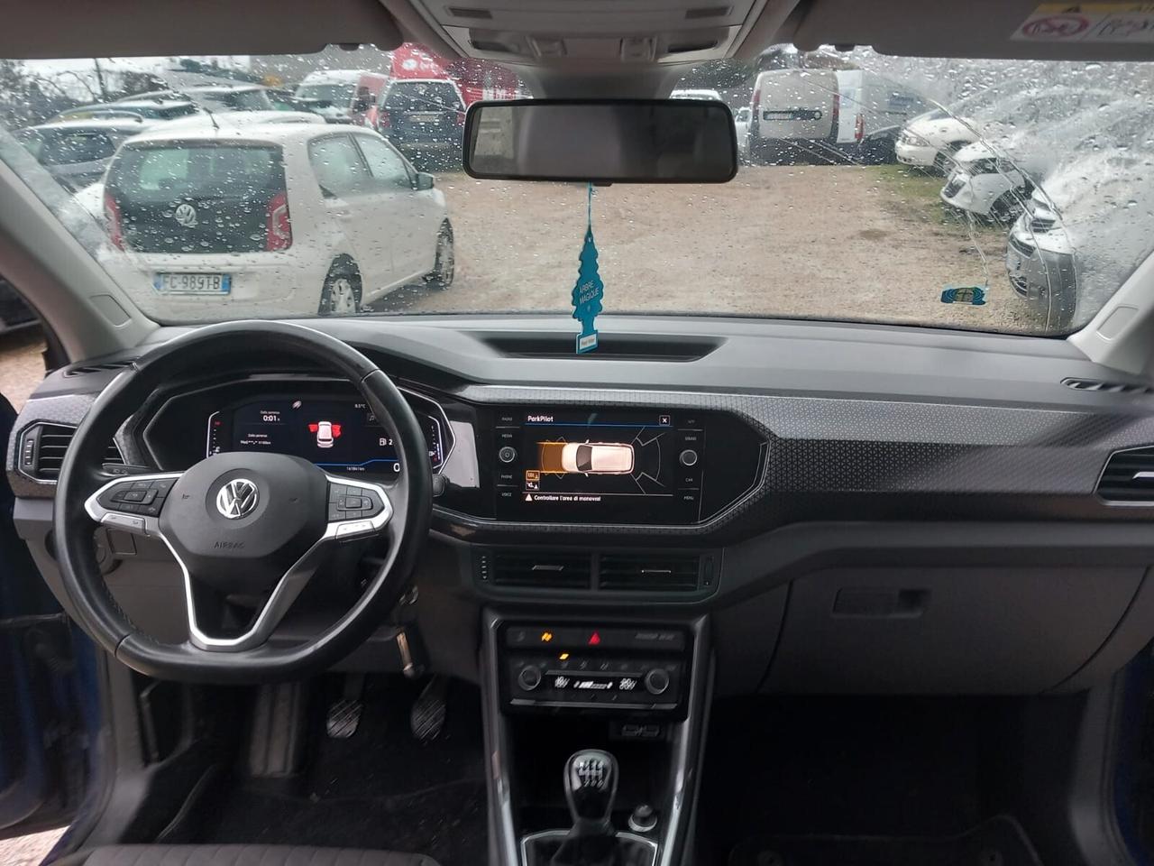 Volkswagen T-Cross 1.0 BENZINA