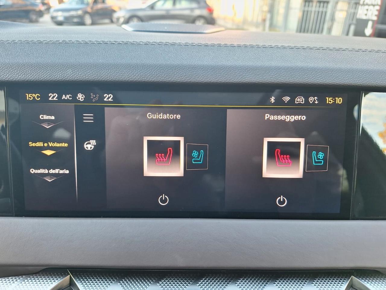 DS4 4 BlueHDi 130 Allestimento Opera UNICO PROPRIETARIO IVA ESPOSTA