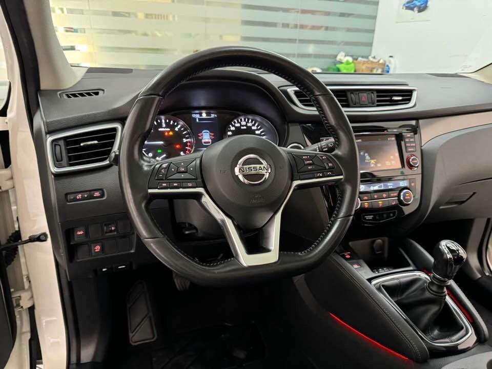 Nissan Qashqai 1.5 dCi N-Connecta 110CV