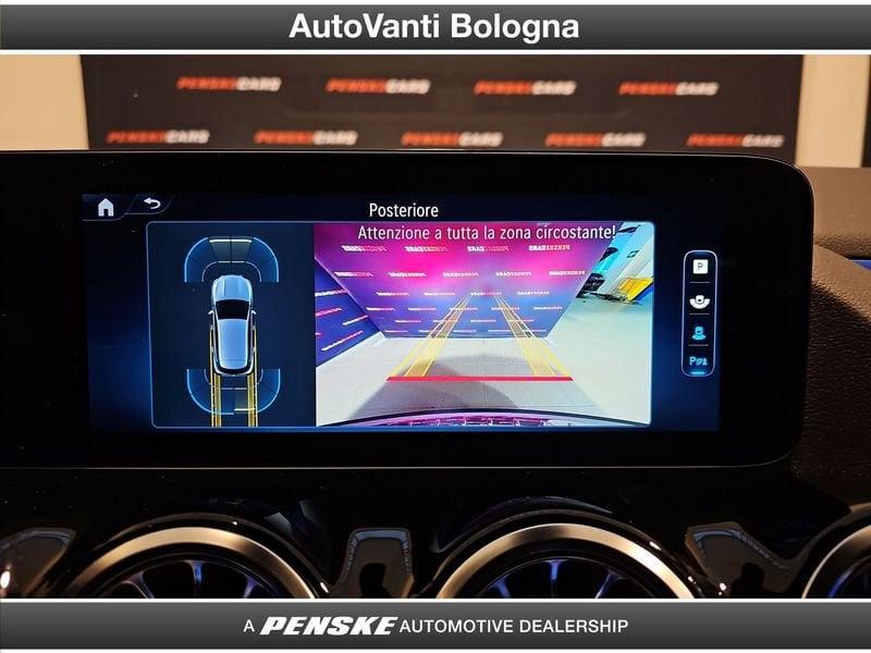 Mercedes-Benz GLA GLA 200 d Automatic Sport