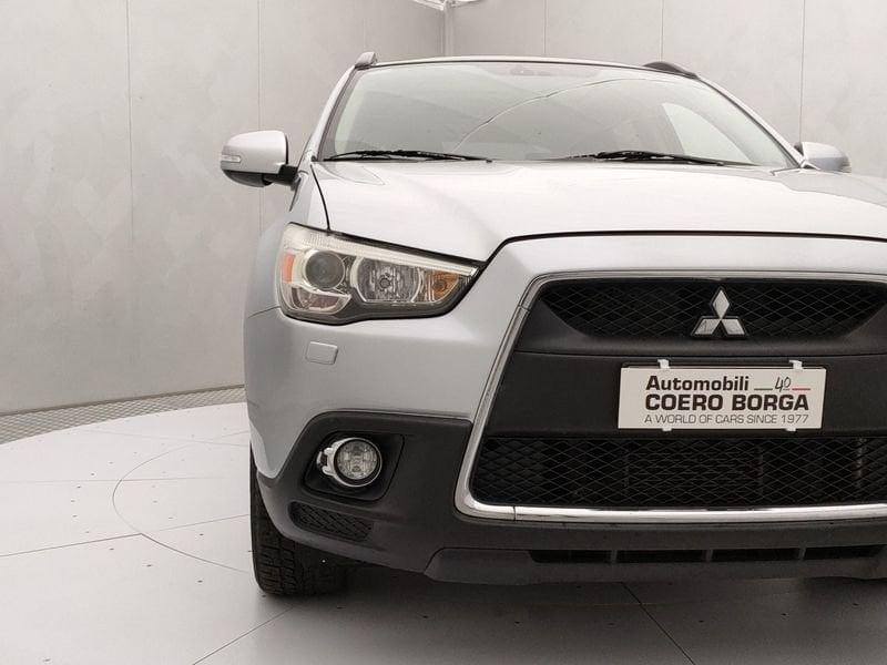 Mitsubishi ASX ASX 1.8 DI-D 150 CV 4WD Intense ClearTec Panoramic