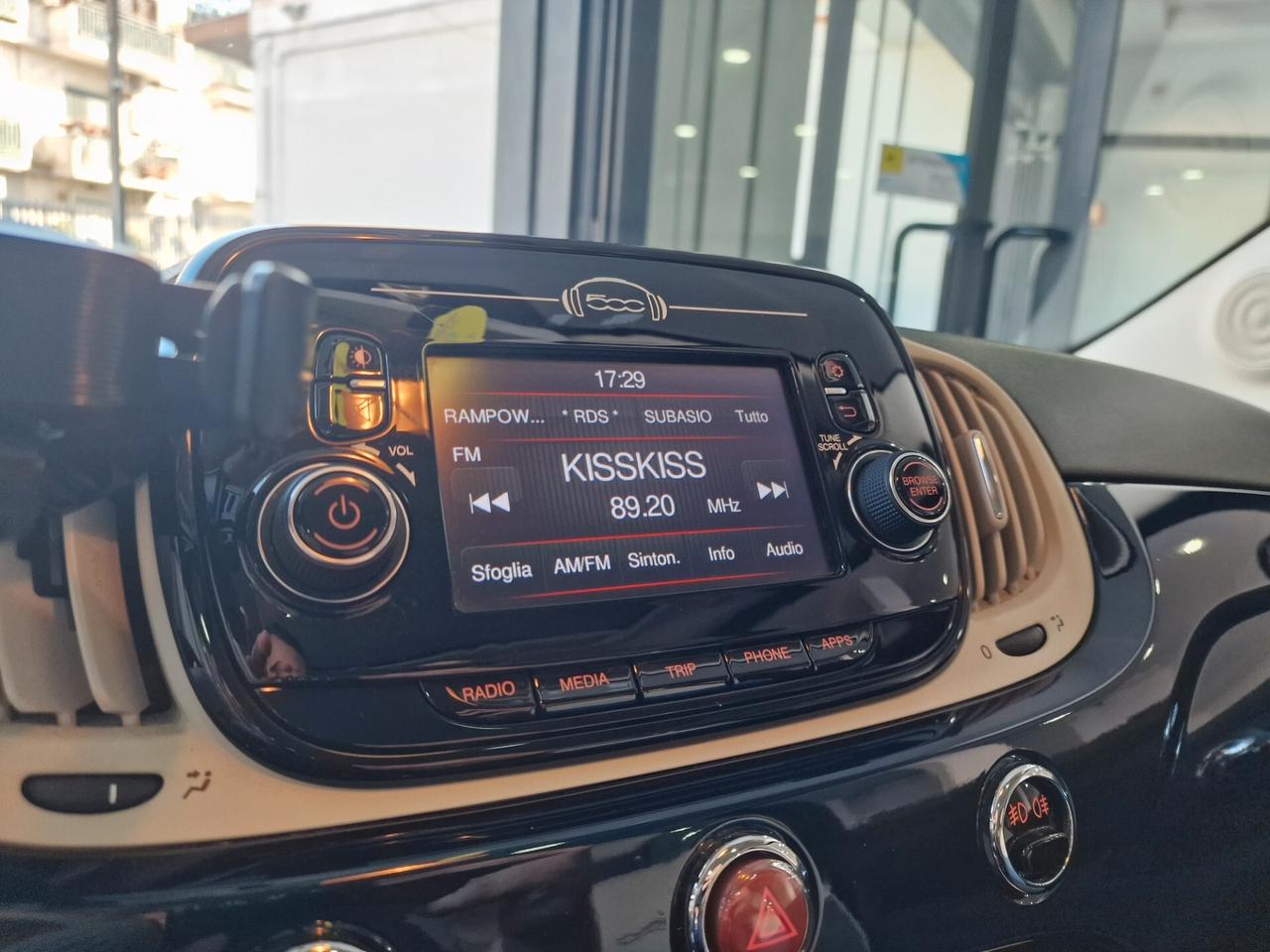 Fiat 500 1.2 EasyPower Lounge