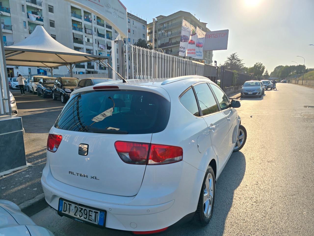 Seat Altea 1.6 Stylance Dual