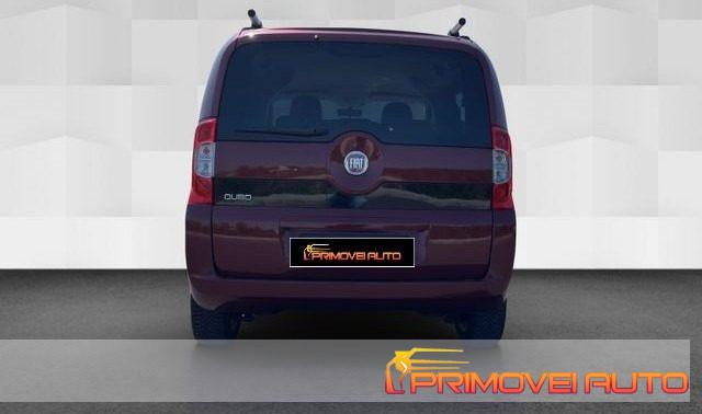 FIAT Qubo 1.4 8V 73 CV